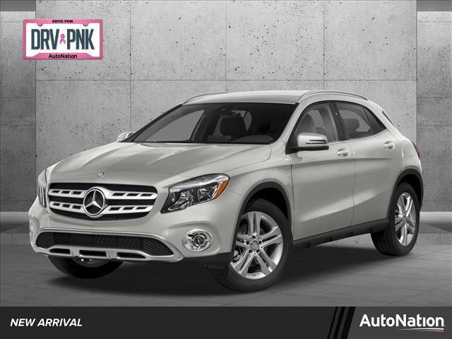 2018 mercedes-benz gla 250 4matic