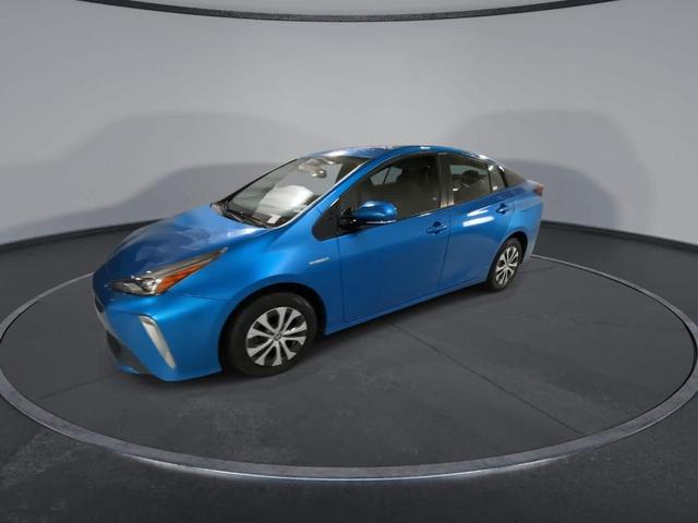 2020 toyota prius xle