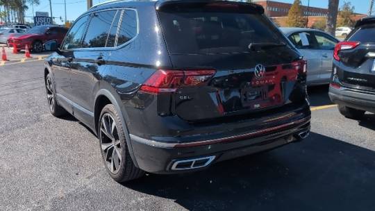 2024 Volkswagen Tiguan