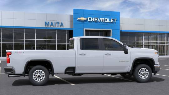 2025 Chevrolet Silverado 2500hd