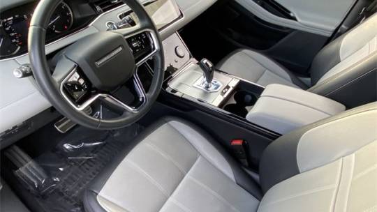 2023 Land Rover Range Rover Evoque