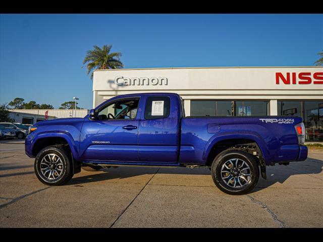 2023 toyota tacoma trd sport