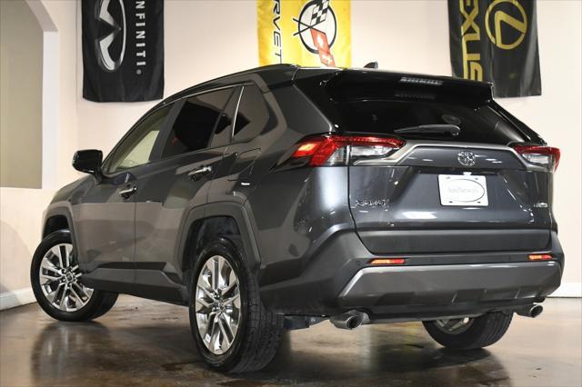 2019 toyota rav4 limited
