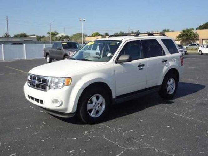 2009 ford escape xlt in pinellas park, fl