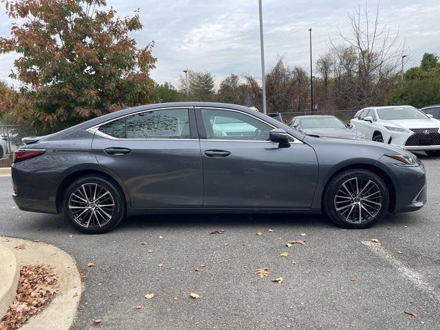 2022 lexus es 350 base