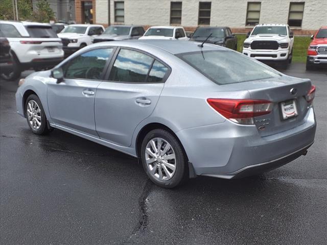 2019 subaru impreza 2.0i