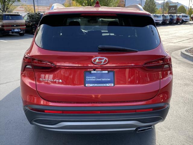2023 hyundai santa fe sel