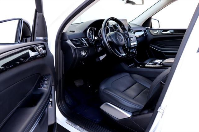2018 mercedes-benz gls 550 base 4matic