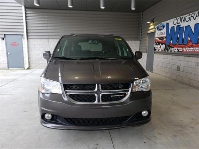 2017 dodge grand caravan sxt sxt 4dr mini-van for sale in dover, delaware