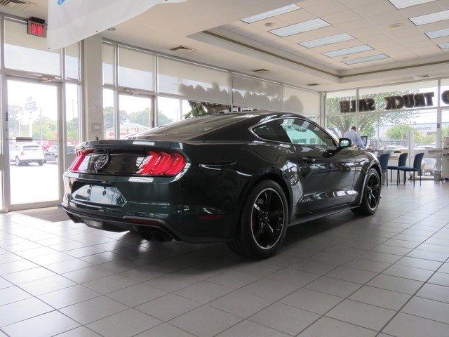 used 2019 ford mustang bullitt coupe greenville, sc 29607 for sale in greenville, south carolina