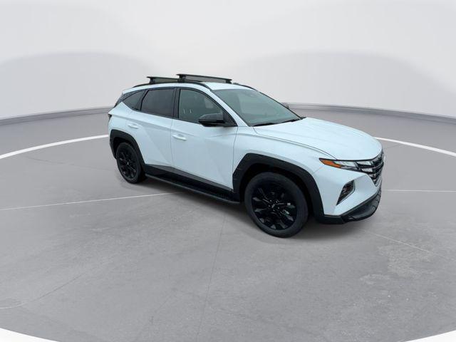 2024 hyundai tucson xrt