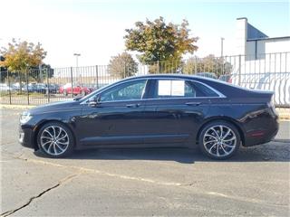 2019 Lincoln MKZ reserve i