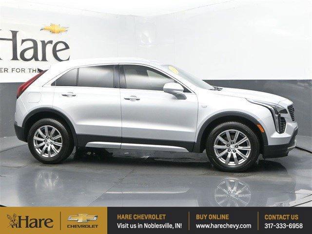 2020 cadillac xt4 premium luxury