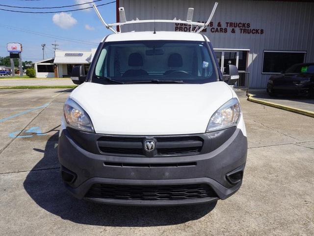 2018 ram promaster city tradesman