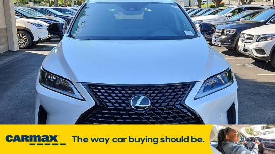 2022 Lexus RX
