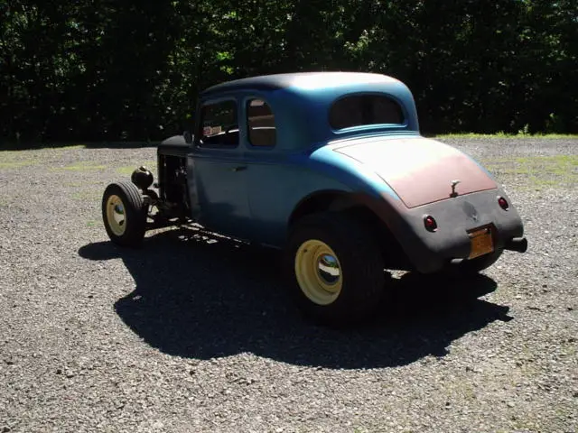 1933 chevrolet 5w coupe hot rod