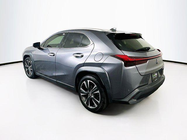 2019 lexus ux 200 base