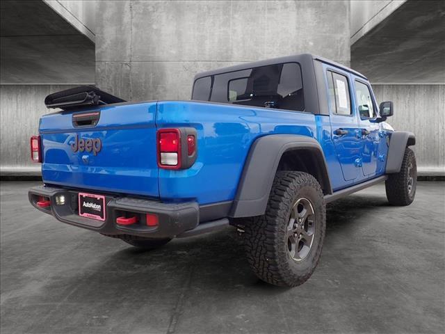 2021 jeep gladiator rubicon