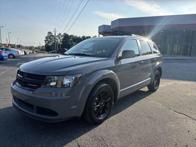 2020 dodge journey se value