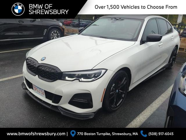 2021 bmw 330 i xdrive