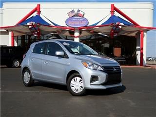 2021 Mitsubishi Mirage es