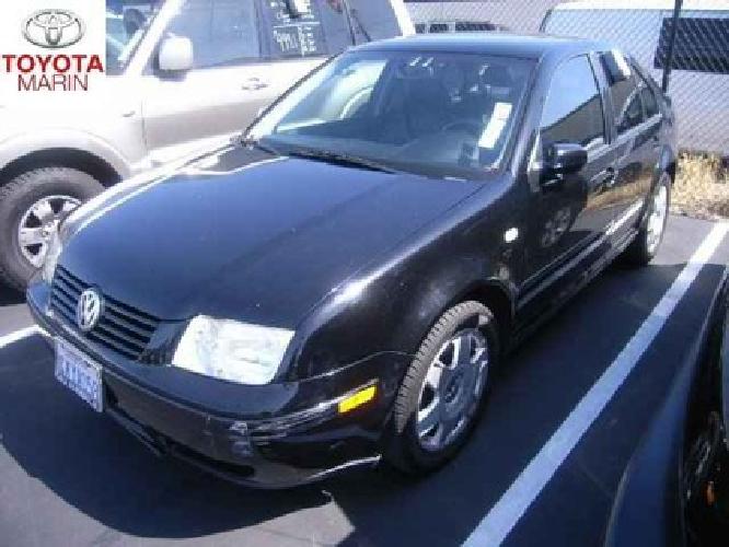 2000 volkswagen jetta glx vr6..one owner in san rafael, ca