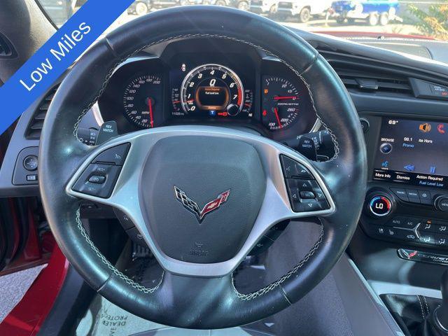2015 chevrolet corvette stingray