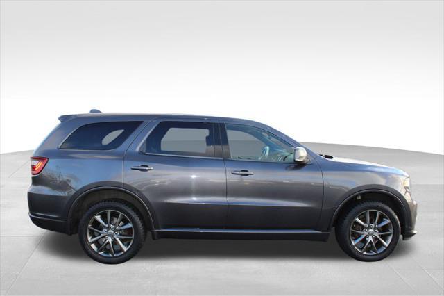 2016 dodge durango limited