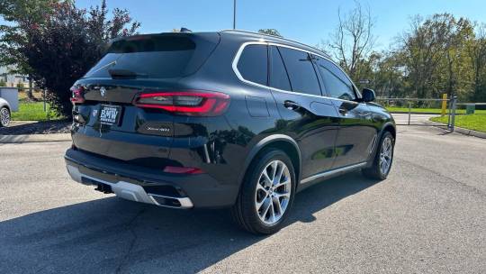 2022 BMW X5