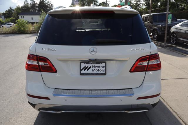 2013 mercedes-benz m-class ml 350 bluetec 4matic