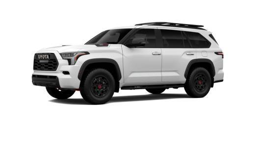 2025 Toyota Sequoia