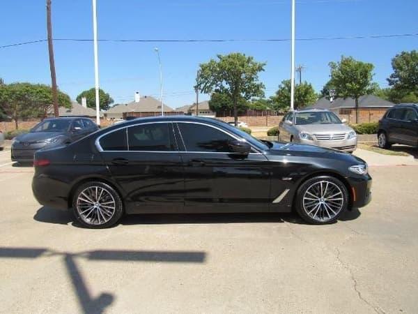 2023 bmw 5-series in canton, michigan