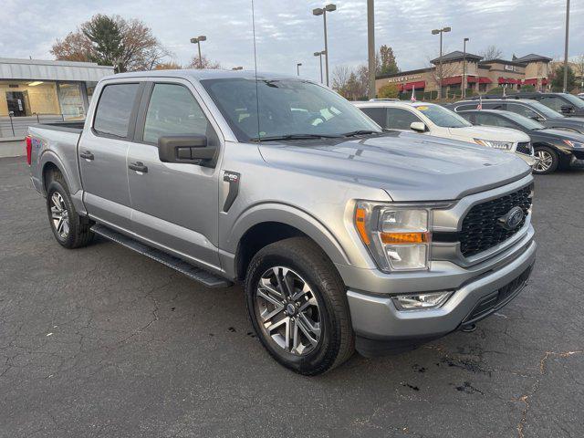 2021 ford f-150 xl
