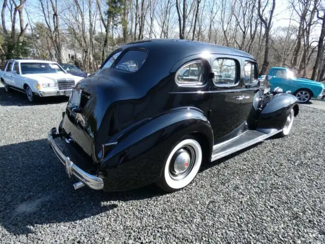 1938 packard 4dr sedan touring 8 * financing available *