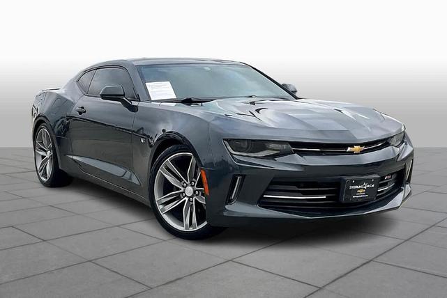 2018 chevrolet camaro 1lt