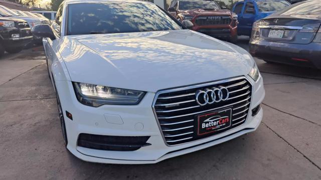 2016 audi a7 3.0t premium plus