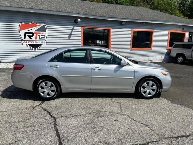 2009 toyota camry base 4dr sedan in norwich, connecticut