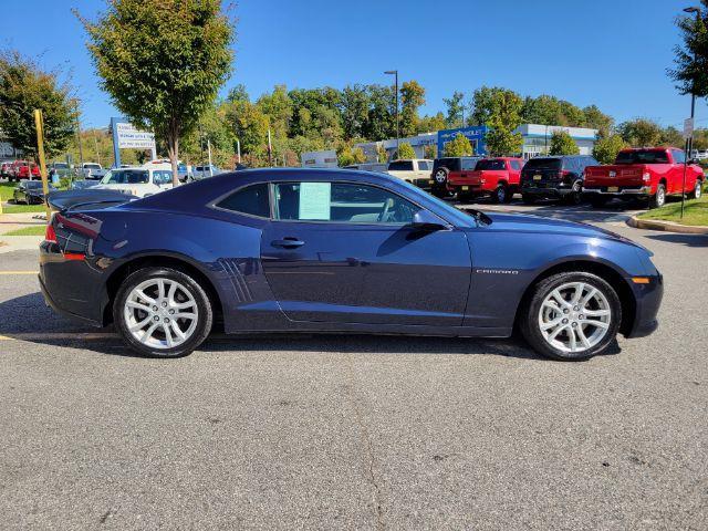 2015 chevrolet camaro 2ls