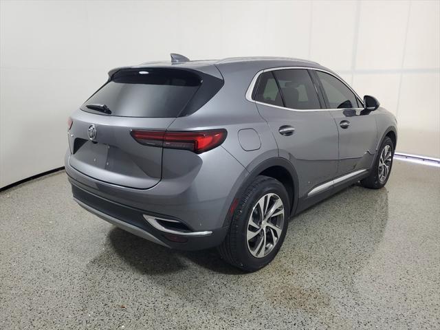 2021 buick envision fwd essence