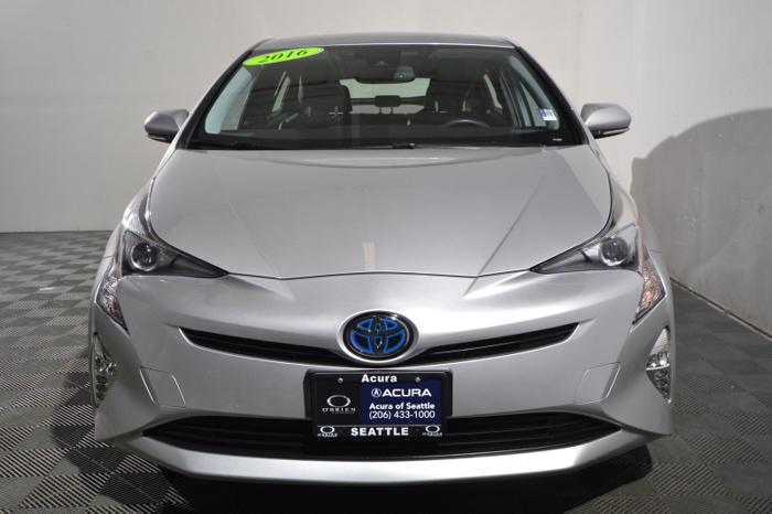 used 2016 toyota prius four touring seattle, wa 98188 for sale in seattle, washington