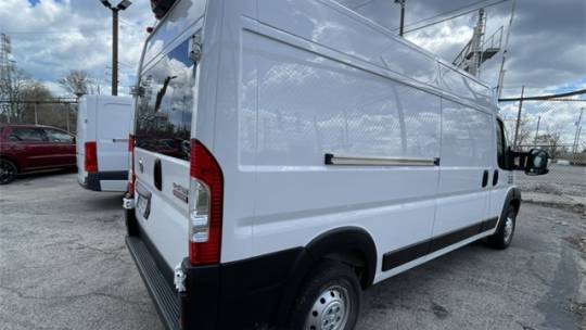 2021 ram promaster 2500 159 wb