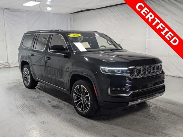 2022 jeep grand wagoneer series iii 4x4