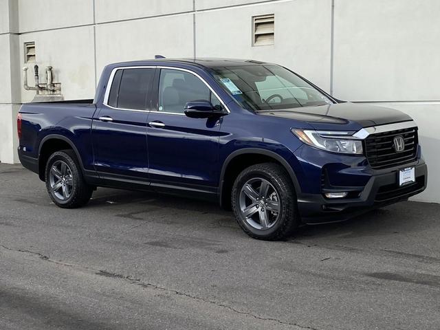 2022 honda ridgeline