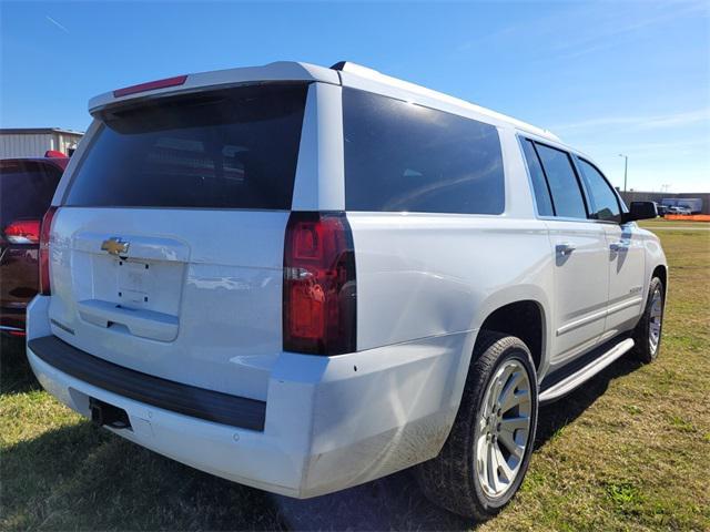 2018 chevrolet suburban ls