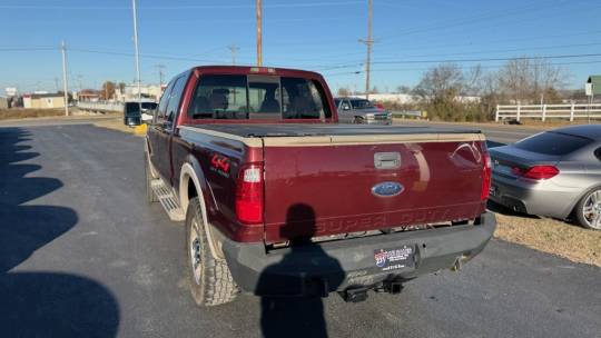 2009 Ford F-250