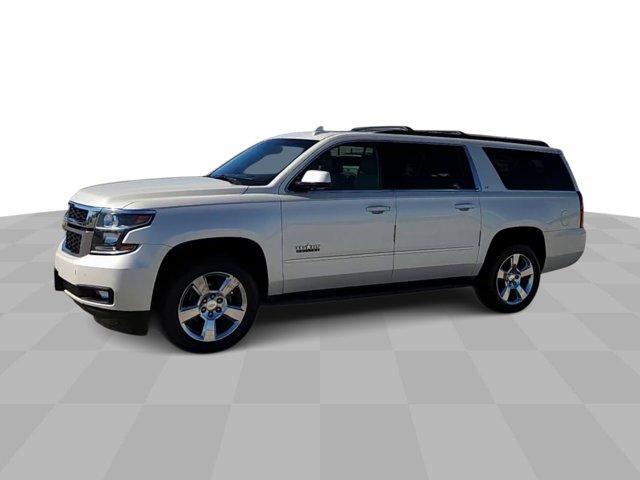2015 chevrolet suburban 1500 lt