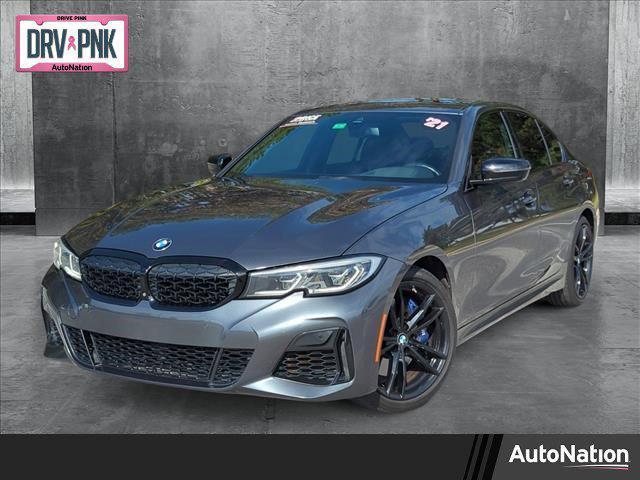 2021 bmw m340 i xdrive