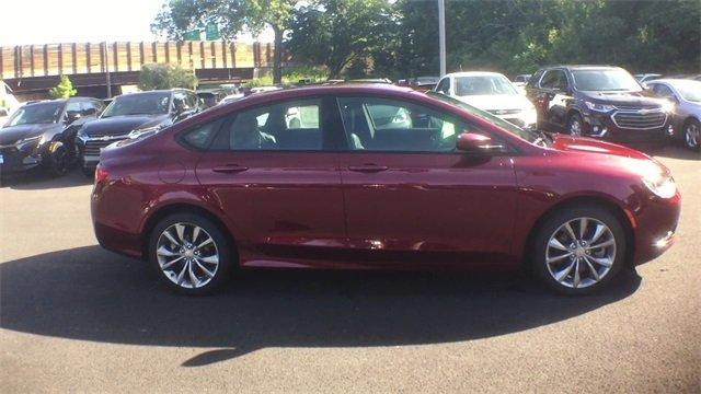used 2015 chrysler 200 s awd vernon rockville, ct 06066 for sale in rockville, connecticut