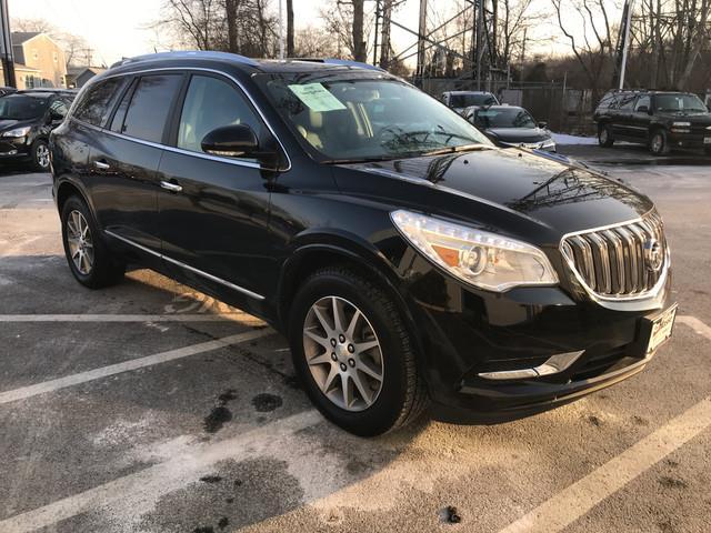 2017 buick enclave leather awd leather 4dr crossover for sale in north kingstown, rhode island