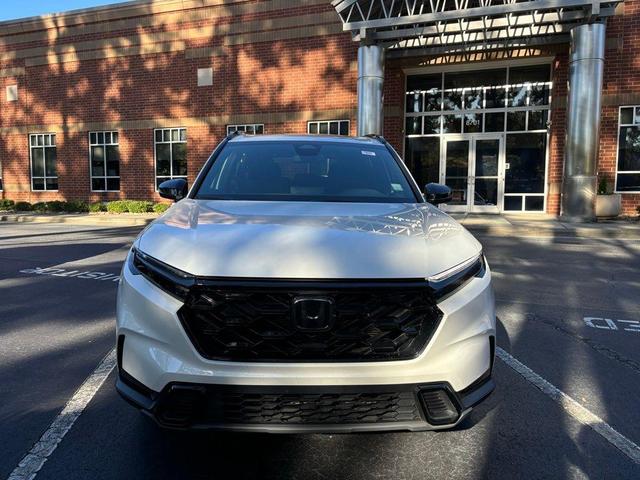 2023 honda cr-v hybrid sport